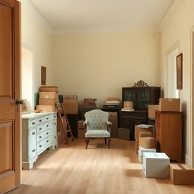 Débarras de maison